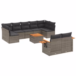 VidaXL 3259533, 9 pièce(s)