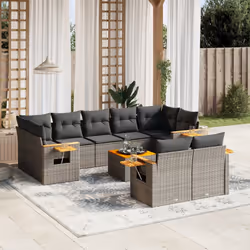 VidaXL 3259533 ensemble de meubles de jardin