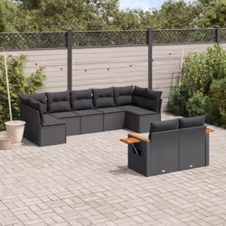 VidaXL 3259535 ensemble de meubles de jardin