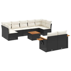 VidaXL 3259536 ensemble de meubles de jardin