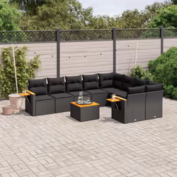 VidaXL 3259542 ensemble de meubles de jardin