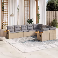 VidaXL 3259546 ensemble de meubles de jardin