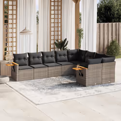 VidaXL 3259547 ensemble de meubles de jardin