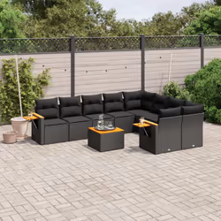 VidaXL 3259549 ensemble de meubles de jardin
