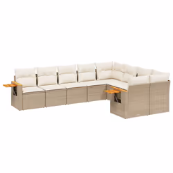 VidaXL 3259552, 10 pièce(s)