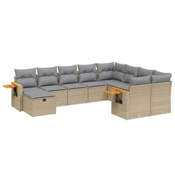 VidaXL 3259560 ensemble de meubles de jardin