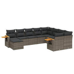 VidaXL 3259561 ensemble de meubles de jardin