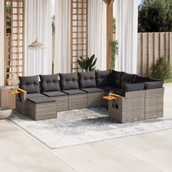 VidaXL 3259561 ensemble de meubles de jardin