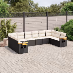 VidaXL 3259564 ensemble de meubles de jardin