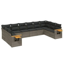VidaXL 3259568 ensemble de meubles de jardin