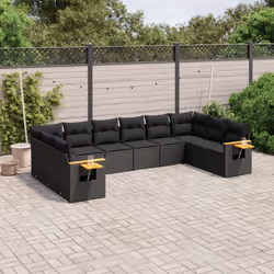 VidaXL 3259570 ensemble de meubles de jardin