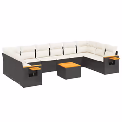 VidaXL 3259571, 11 pièce(s)