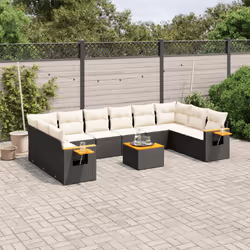 VidaXL 3259571 ensemble de meubles de jardin