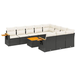 VidaXL 3259578 ensemble de meubles de jardin