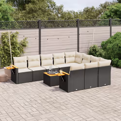 VidaXL 3259585 ensemble de meubles de jardin