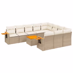 VidaXL 3259587, 11 pièce(s)