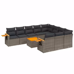 VidaXL 3259589, 11 pièce(s)