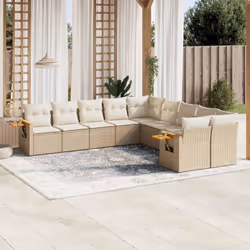 VidaXL 3259594 ensemble de meubles de jardin
