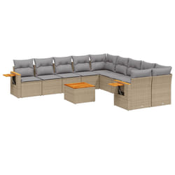 VidaXL 3259595 ensemble de meubles de jardin