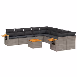 VidaXL 3259603, 11 pièce(s)