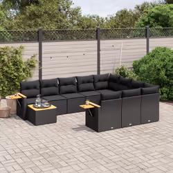 VidaXL 3259605 ensemble de meubles de jardin