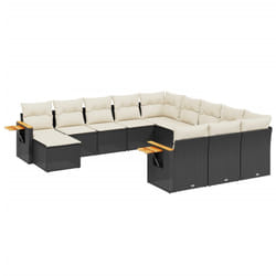 VidaXL 3259606 ensemble de meubles de jardin