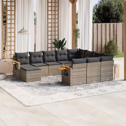 VidaXL 3259610 ensemble de meubles de jardin