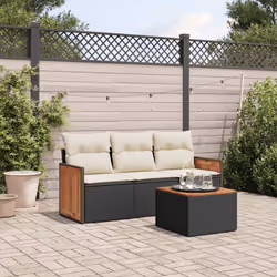 VidaXL 3259837 ensemble de meubles de jardin