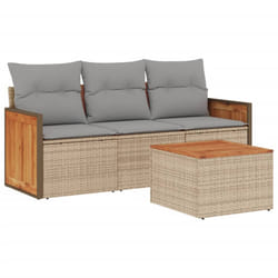 VidaXL 3259840 ensemble de meubles de jardin