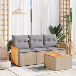 VidaXL 3259840 ensemble de meubles de jardin