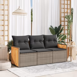 VidaXL 3259841 ensemble de meubles de jardin