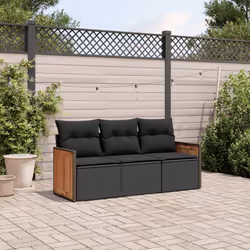 VidaXL 3259843 ensemble de meubles de jardin