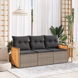 VidaXL 3259848 ensemble de meubles de jardin