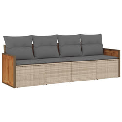 VidaXL 3259861 ensemble de meubles de jardin