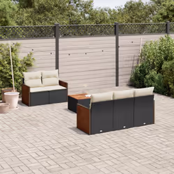 VidaXL 3259865 ensemble de meubles de jardin