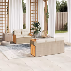 VidaXL 3259867 ensemble de meubles de jardin