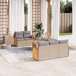 VidaXL 3259868 ensemble de meubles de jardin