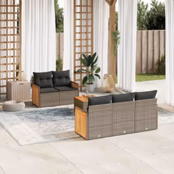 VidaXL 3259869 ensemble de meubles de jardin
