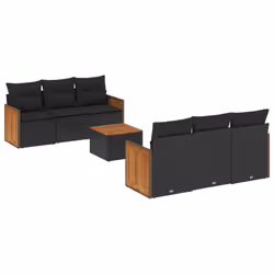 VidaXL 3259871, 7 pièce(s)