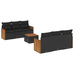VidaXL 3259871 ensemble de meubles de jardin