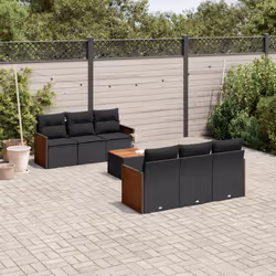 VidaXL 3259871 ensemble de meubles de jardin