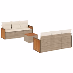 VidaXL 3259874, 7 pièce(s)
