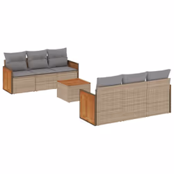 VidaXL 3259875, 7 pièce(s)