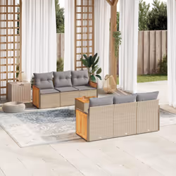 VidaXL 3259875 ensemble de meubles de jardin