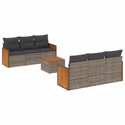 VidaXL 3259876, 7 pièce(s)
