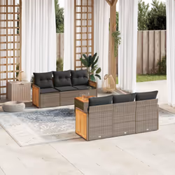 VidaXL 3259876 ensemble de meubles de jardin