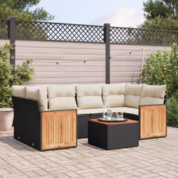 VidaXL 3259879 ensemble de meubles de jardin