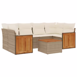 VidaXL 3259881, 7 pièce(s)