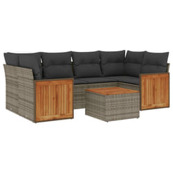 VidaXL 3259883 ensemble de meubles de jardin