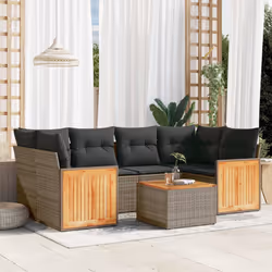 VidaXL 3259883 ensemble de meubles de jardin